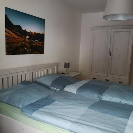 Ferienwohnung- Alpengaudi