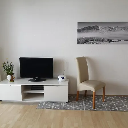 Ferienwohnung- Alpengaudi Missen-Wilhams