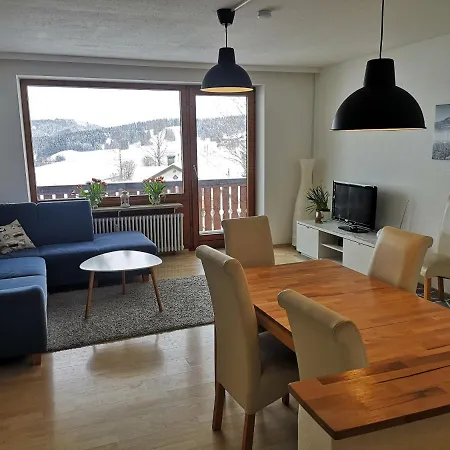 Apartment Ferienwohnung- Alpengaudi *