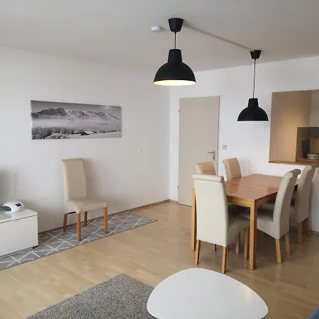 Ferienwohnung- Alpengaudi ミッセン・ヴィルハムス