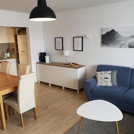 Ferienwohnung- Alpengaudi *